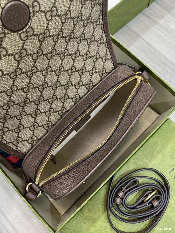 Hyper Peter GUCCI mini bag shoulder Ophidia GG 0726